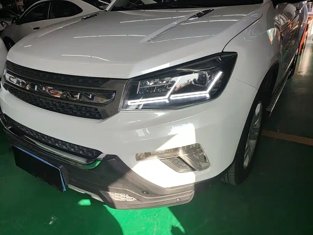 Changan CS75 — миниатюра 24