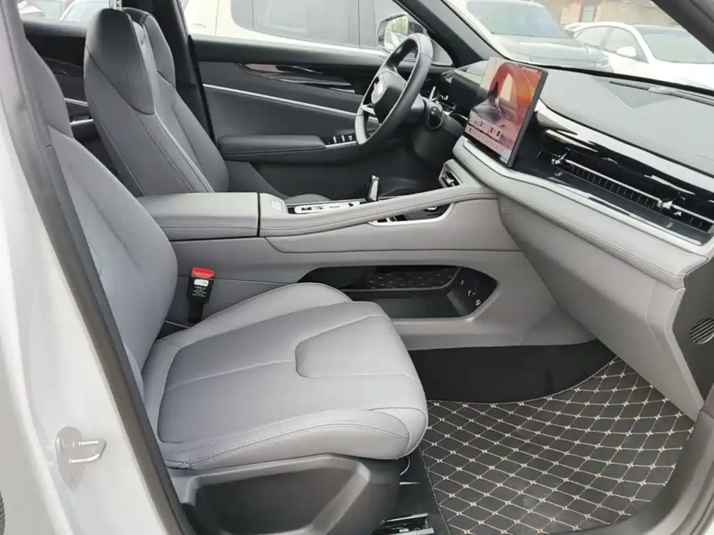 Geely Boyue — миниатюра 25