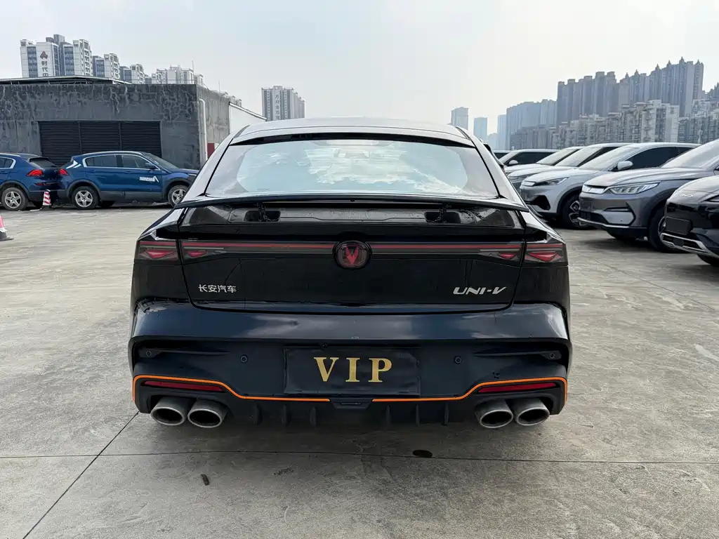 Changan UNI-V — миниатюра 19