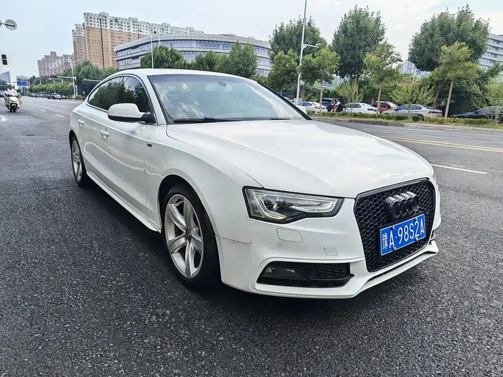 Audi A5 (Import) — миниатюра 3