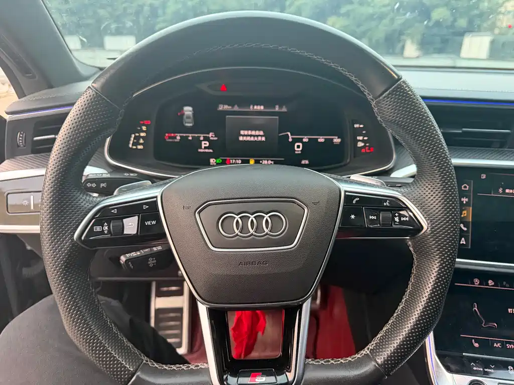 Audi A7 — миниатюра 25