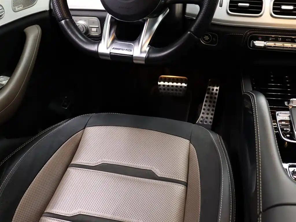 Mercedes-Benz GLE A MG 2020 AMG GLE 53 4MATIC+