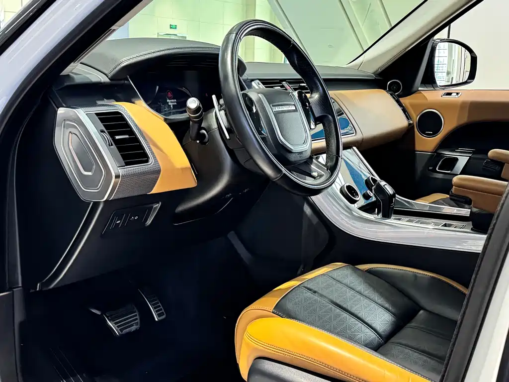 Land Rover Sport — миниатюра 4