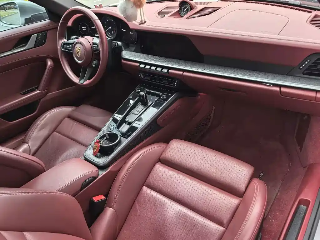 Porsche 911 — миниатюра 8