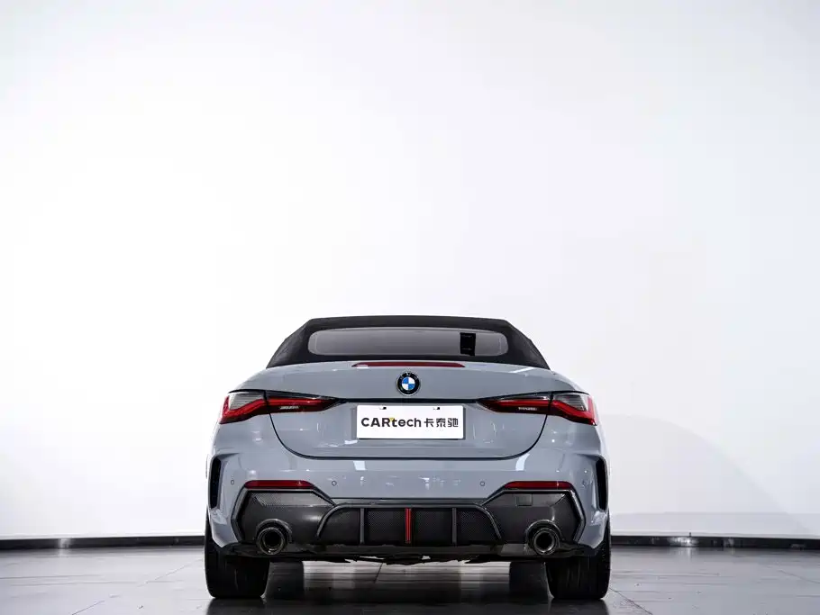 BMW 4 Series — миниатюра 14