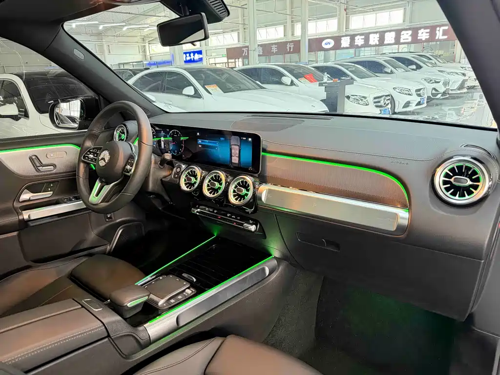 Mercedes-Benz GLB GLB 180 Fashion Type, фото 18