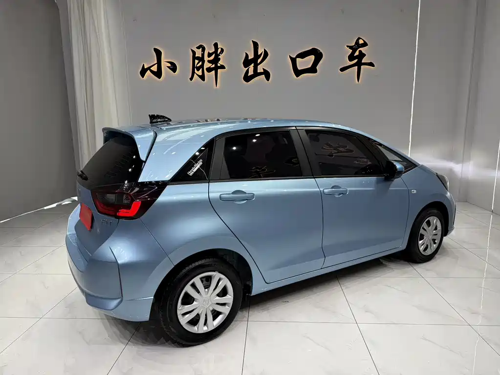Honda Fit 2021 1.5L CVT