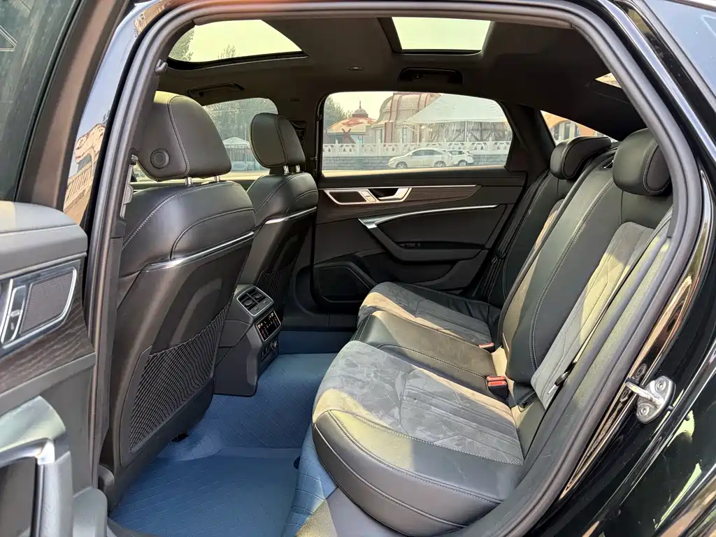 Audi A6L — миниатюра 6