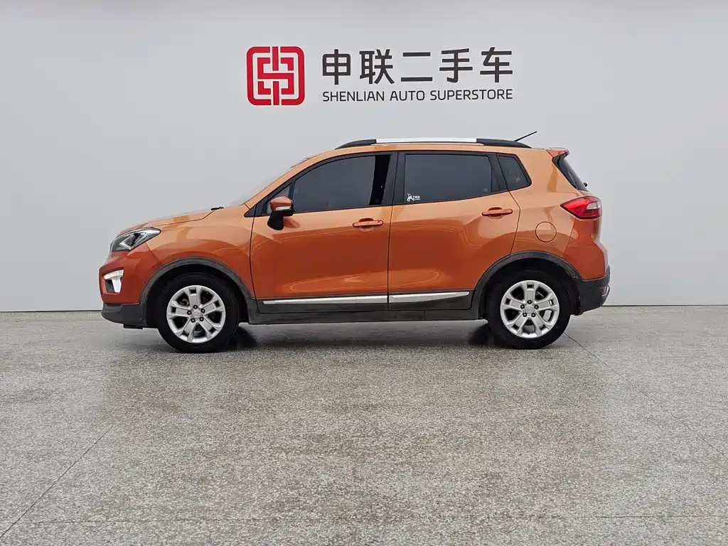 Changan CS15 — миниатюра 4