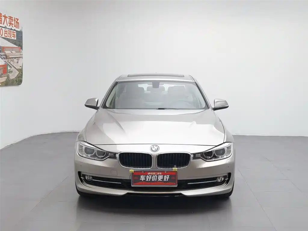 BMW 3 Series 3 2014 320Li Fashion