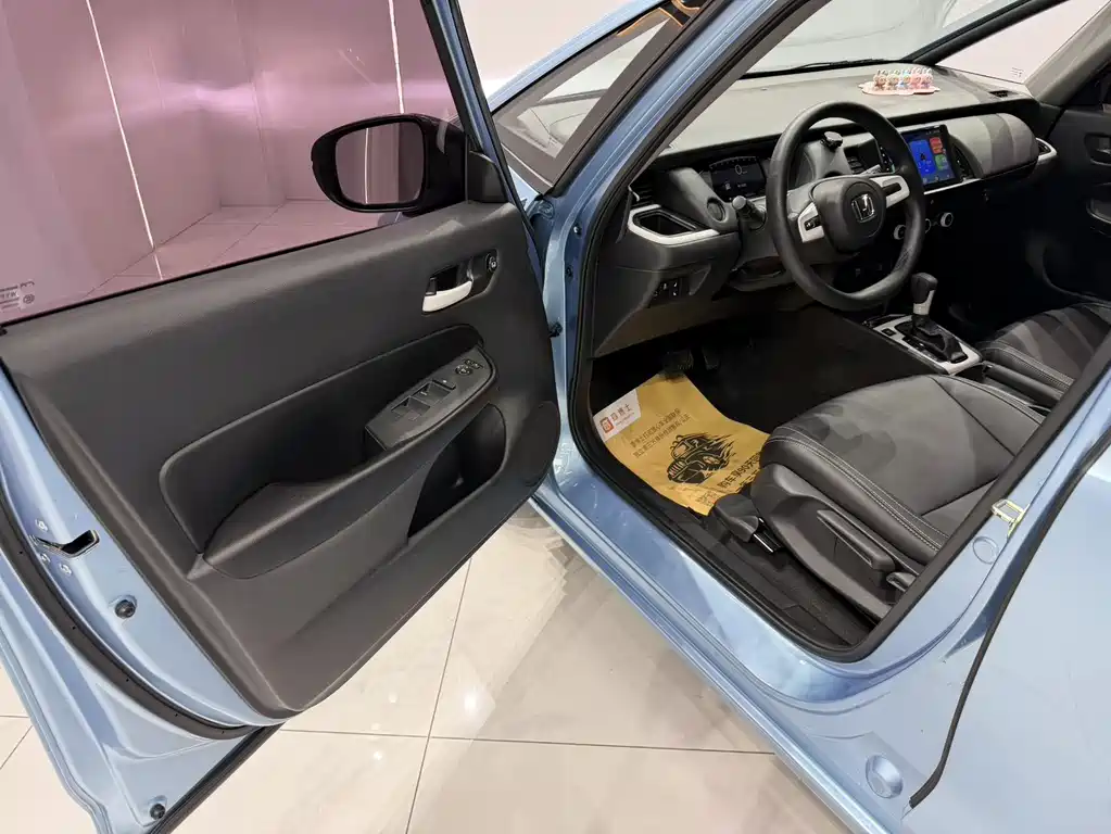 Honda Fit 2021 1.5L CVT