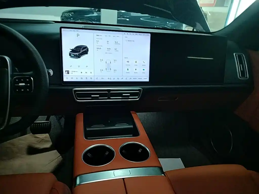 Li Auto Li L6 — миниатюра 13