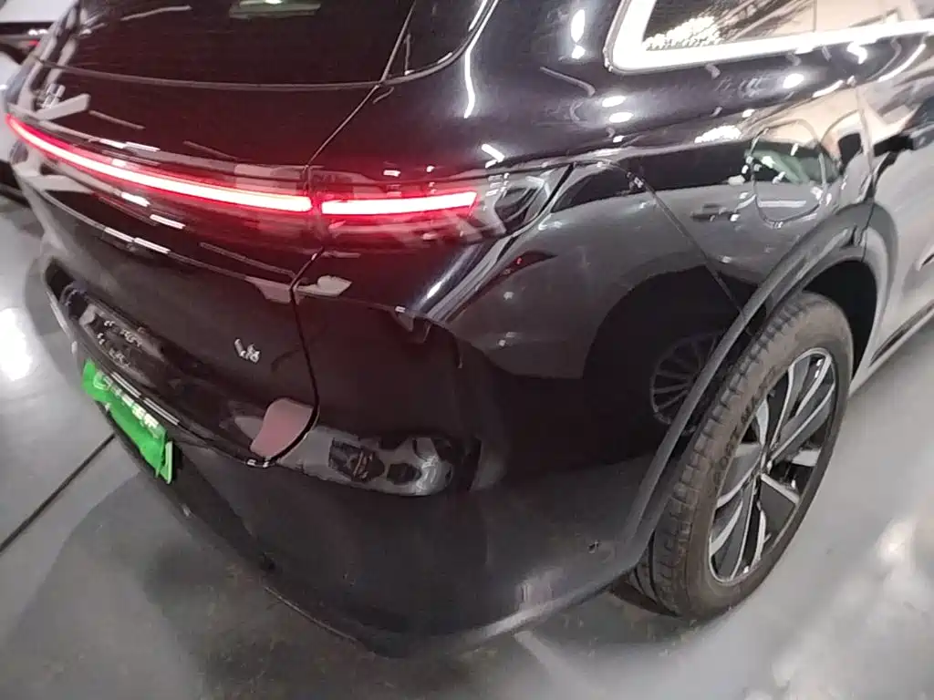 Li Auto Li L6 — миниатюра 8