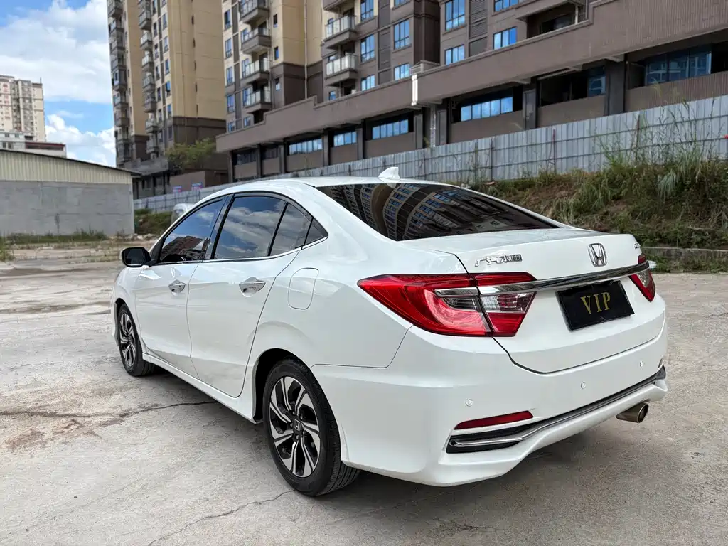 Honda Crider — миниатюра 4