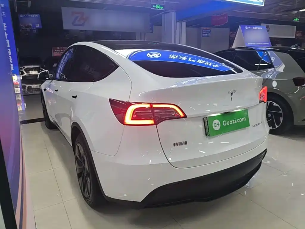 Tesla Model Y — миниатюра 5
