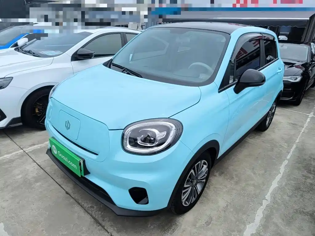 Leapmotor T03 2025 403