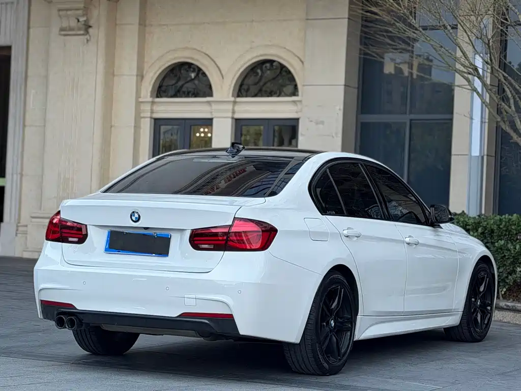 BMW 3 Series 3 2019 320i M Sport