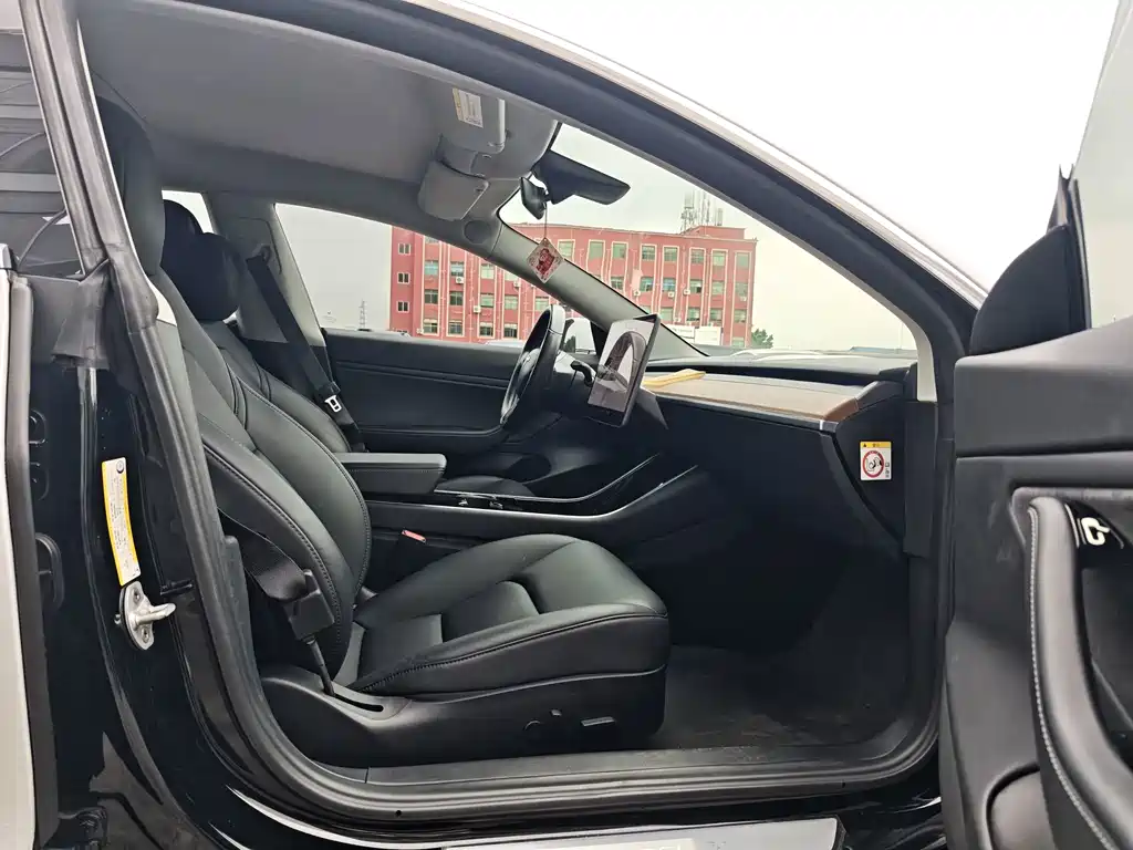 Tesla Model 3 — миниатюра 16