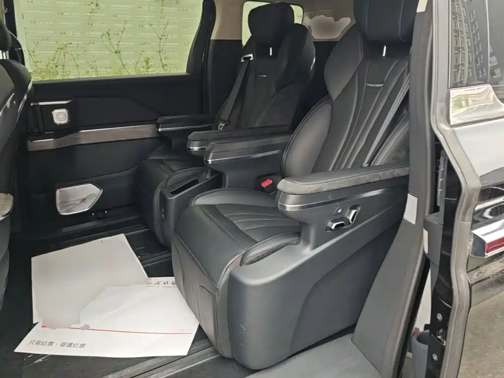 Hongqi Hongqi HQ9 PHEV — миниатюра 17