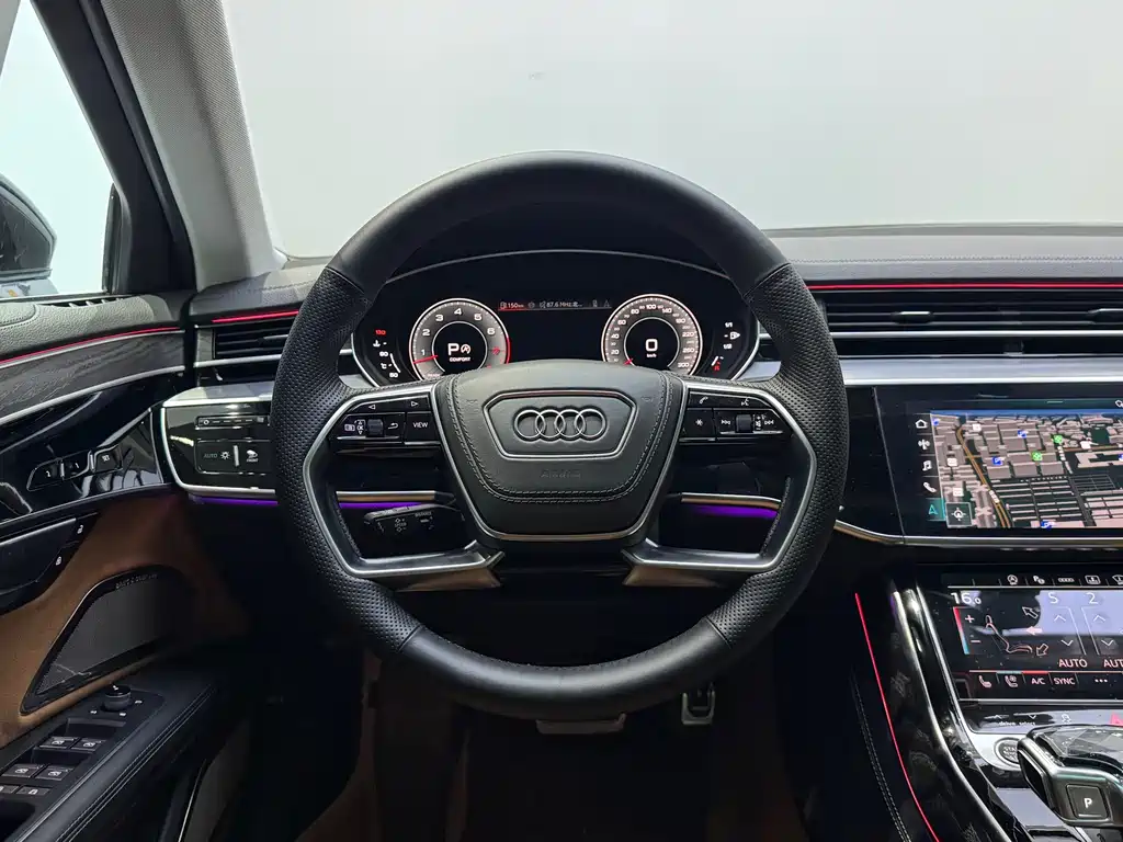 Audi A8 — миниатюра 16