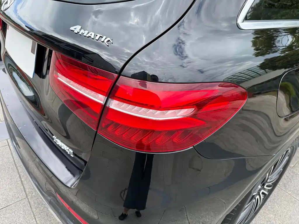 Mercedes-Benz GLC — миниатюра 38