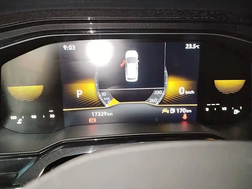 Volkswagen Lavida — миниатюра 12