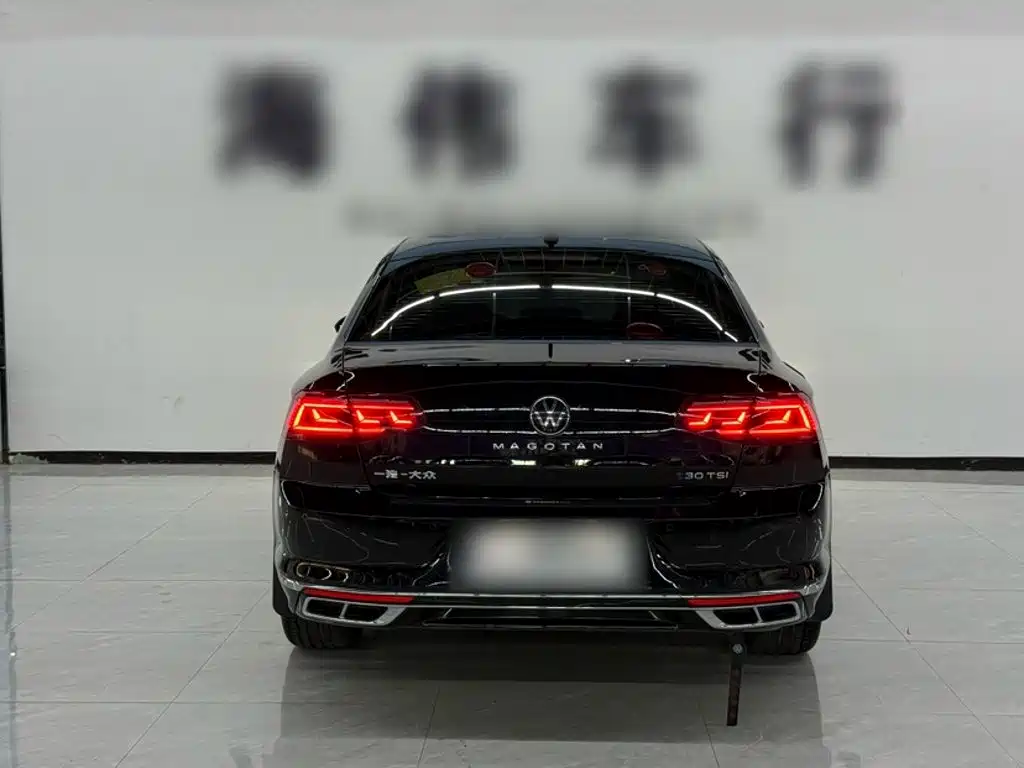 Volkswagen Magotan — миниатюра 13