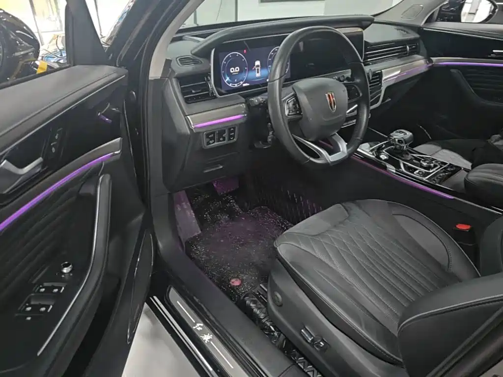 Hongqi Hongqi HS5 — миниатюра 15