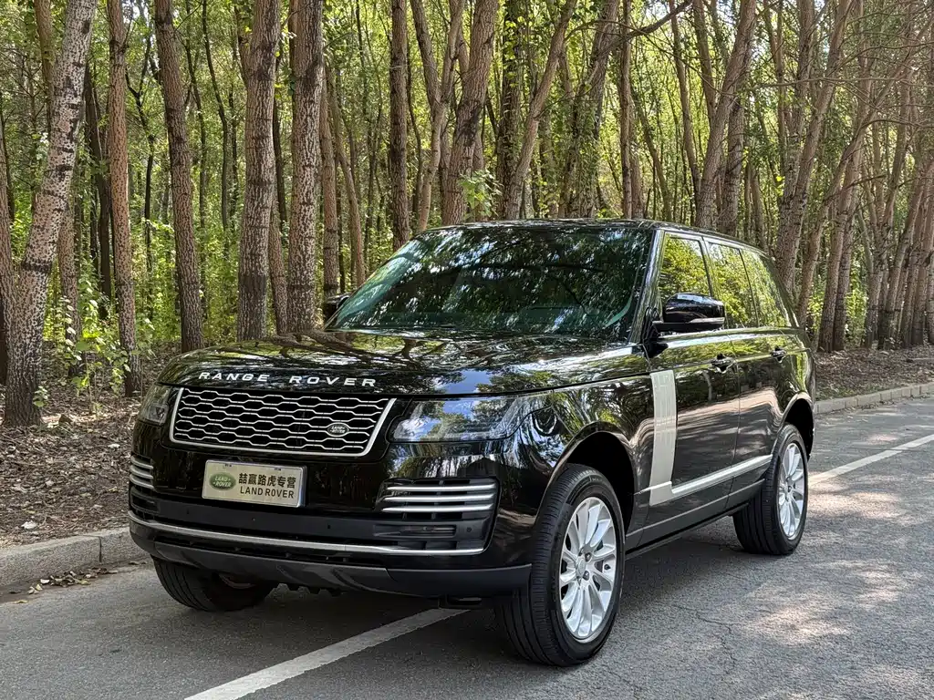Land Rover Range Rover — миниатюра 2