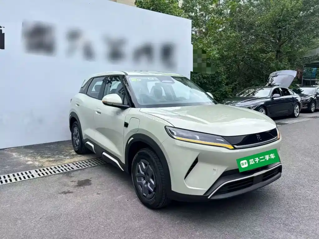 BYD Yuan Up UP 2025 Smart Drive 401KM