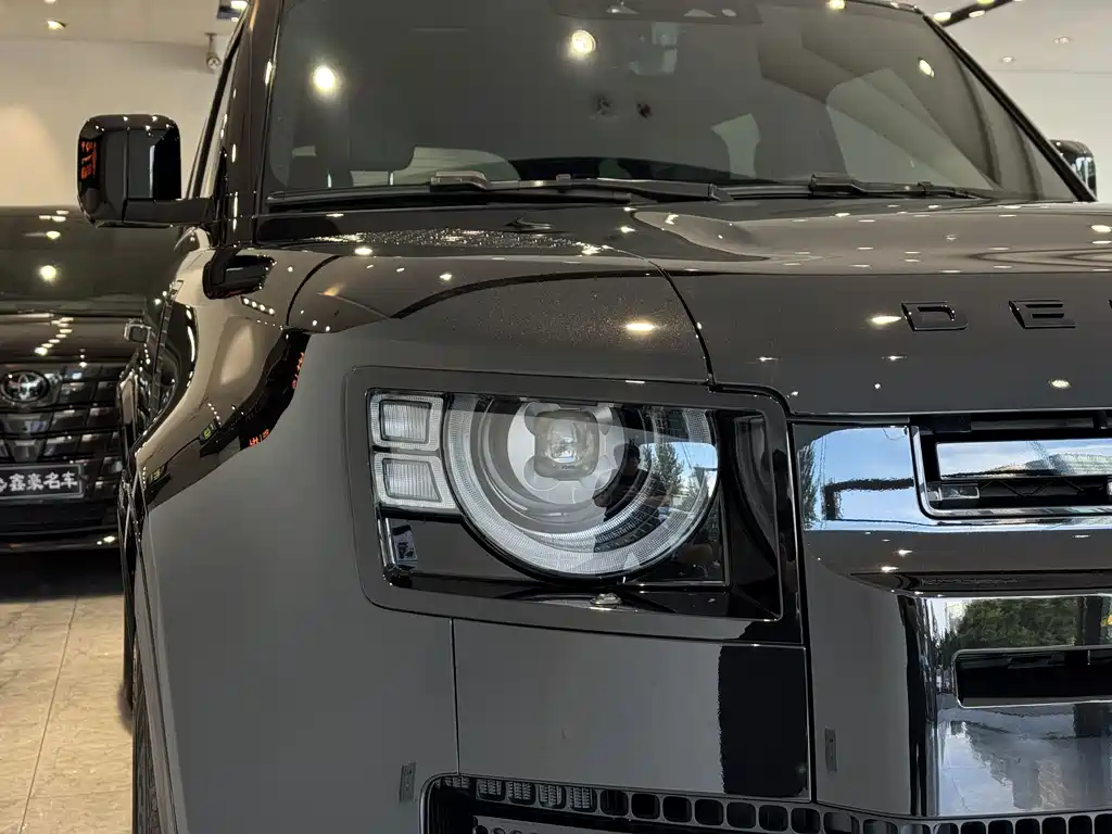 Land Rover Defender — миниатюра 3
