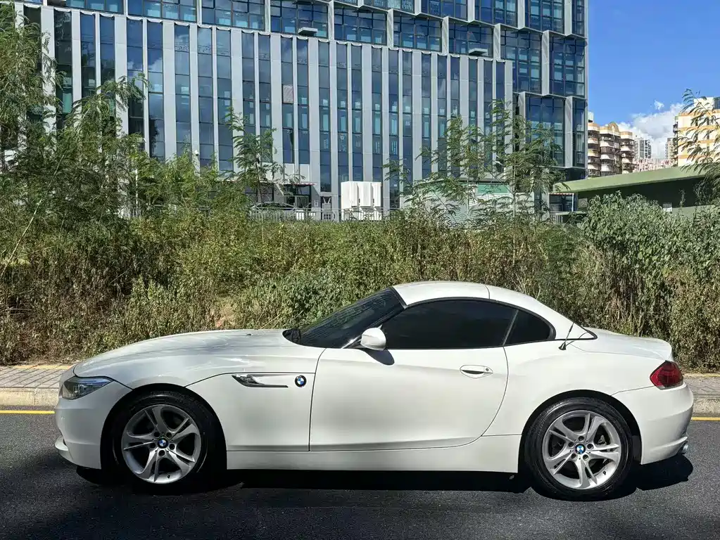 BMW Z4 — миниатюра 25
