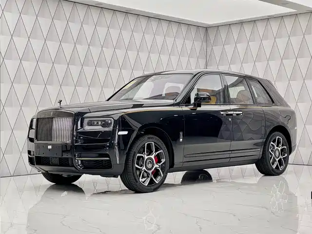 ROLLS-ROYCE CULLINAN
