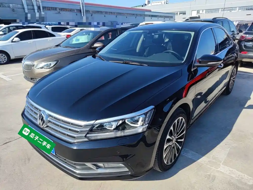 Volkswagen Passat — миниатюра 2