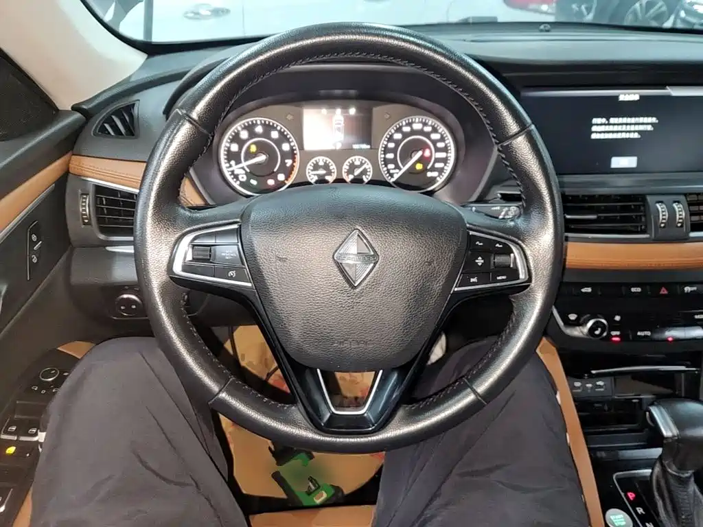 Borgward BX7 — миниатюра 11