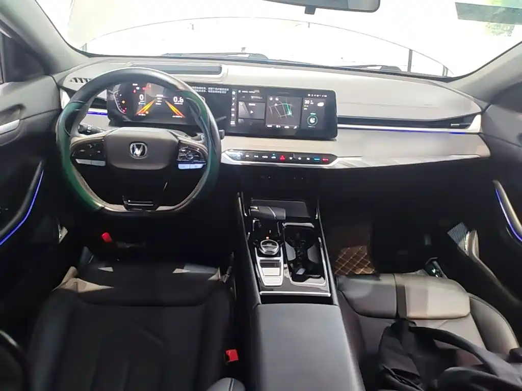 Changan Ruicheng PLUS — миниатюра 10
