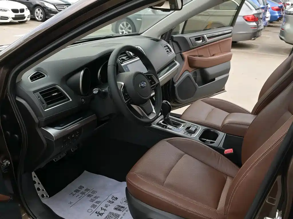 Subaru Outback — миниатюра 7