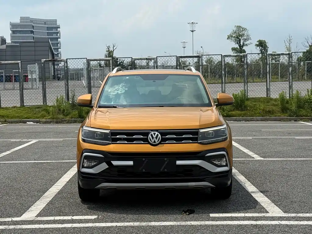 Volkswagen T-Cross 1.5L Auto Comfort Edition, фото 2