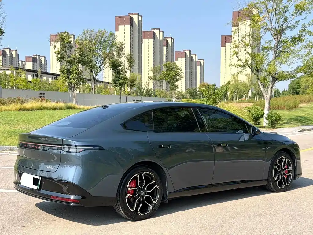 Nissan N7 — миниатюра 11