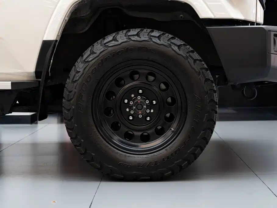 Toyota Land Cruiser — миниатюра 20