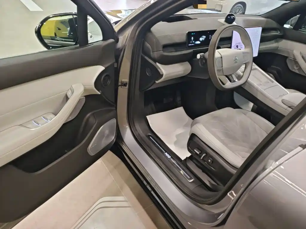 NIO EC6 — миниатюра 16