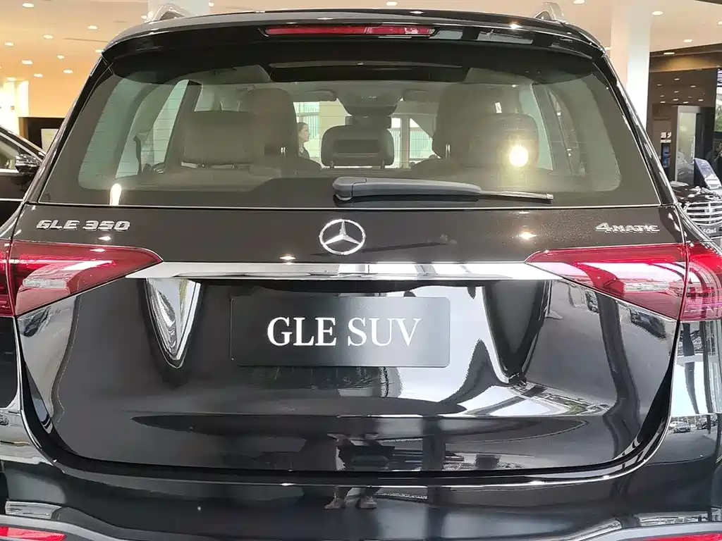 Mercedes-Benz GLE Coupe — миниатюра 8