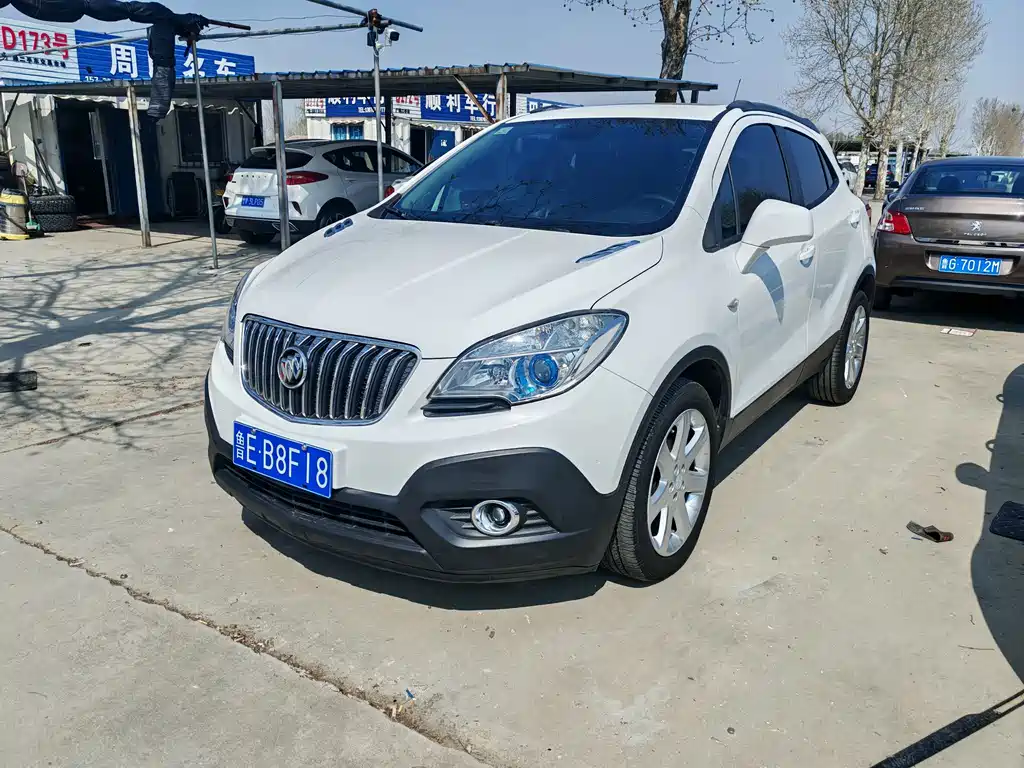 Buick Encore 2014