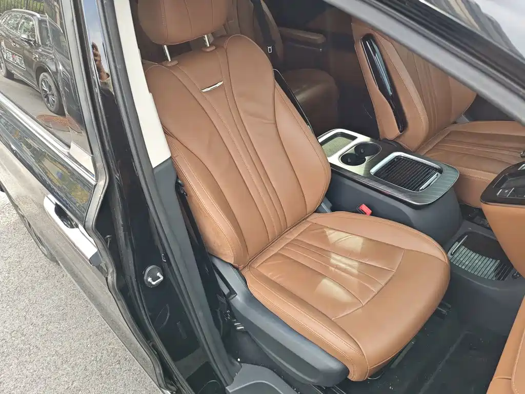 Hongqi Hongqi HQ9 — миниатюра 25