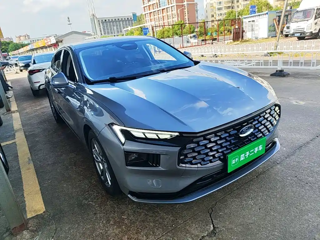 Ford Mondeo — миниатюра 4