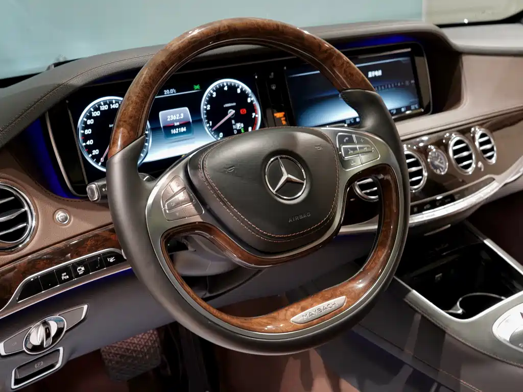 Mercedes-Benz S-Class — миниатюра 3