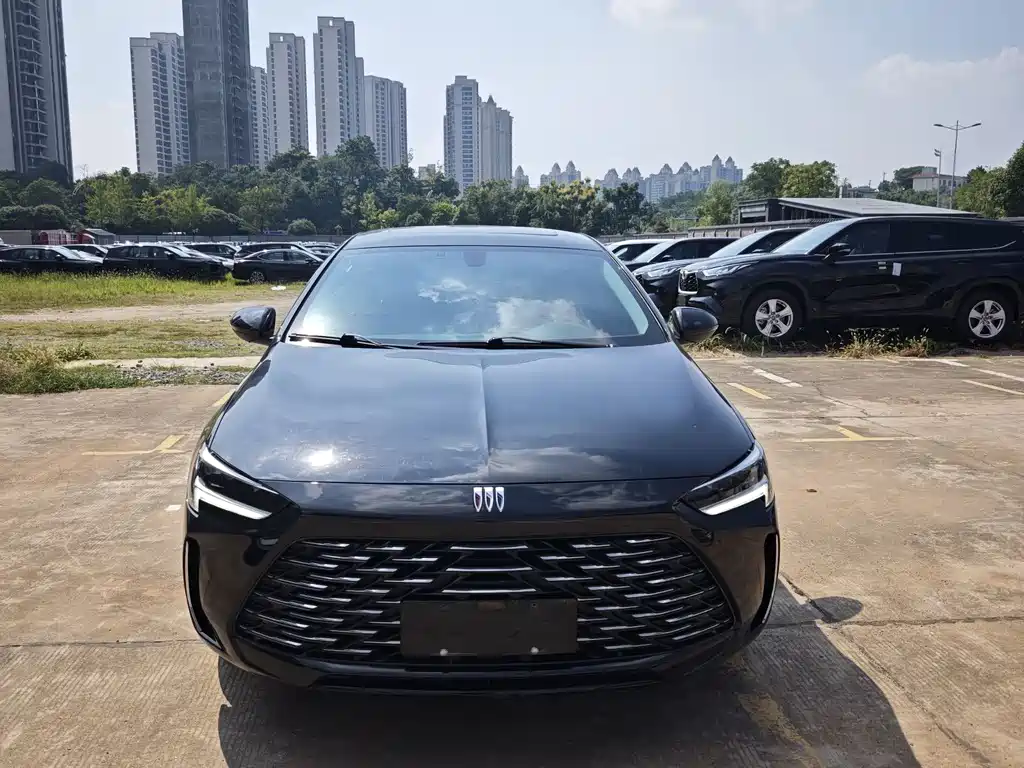 Buick Regal — миниатюра 2