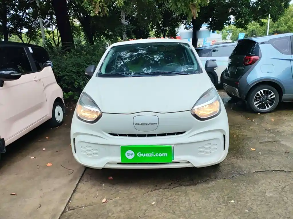 Roewe Clever — миниатюра 3