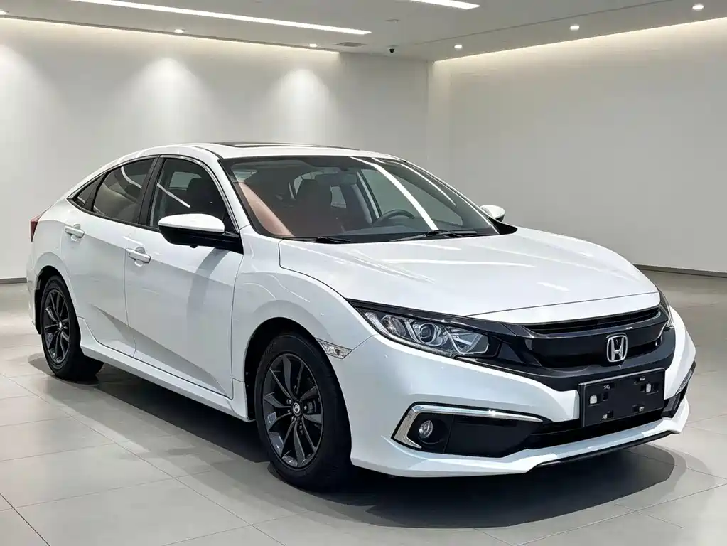 Honda Civic — миниатюра 3