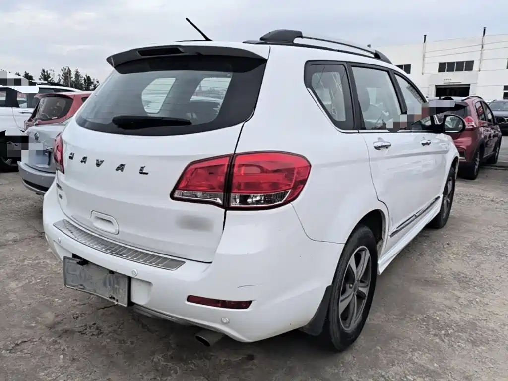 Haval H6 — миниатюра 7